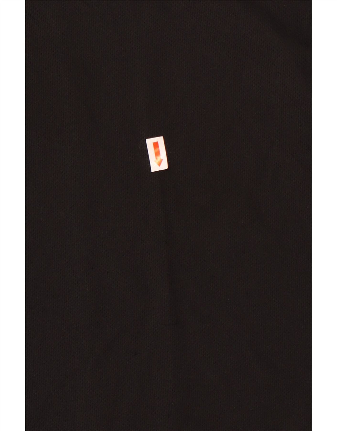 Nike Ženska Dri Fit majica kratkih rukava UK 18 XL crni poliester