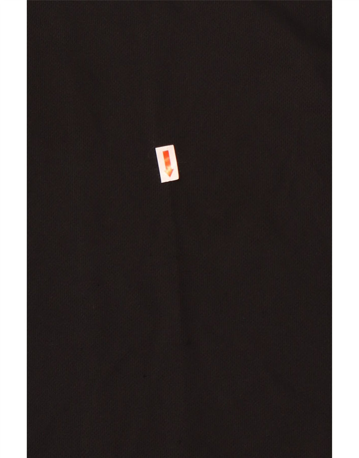 Nike Ženska Dri Fit majica kratkih rukava UK 18 XL crni poliester