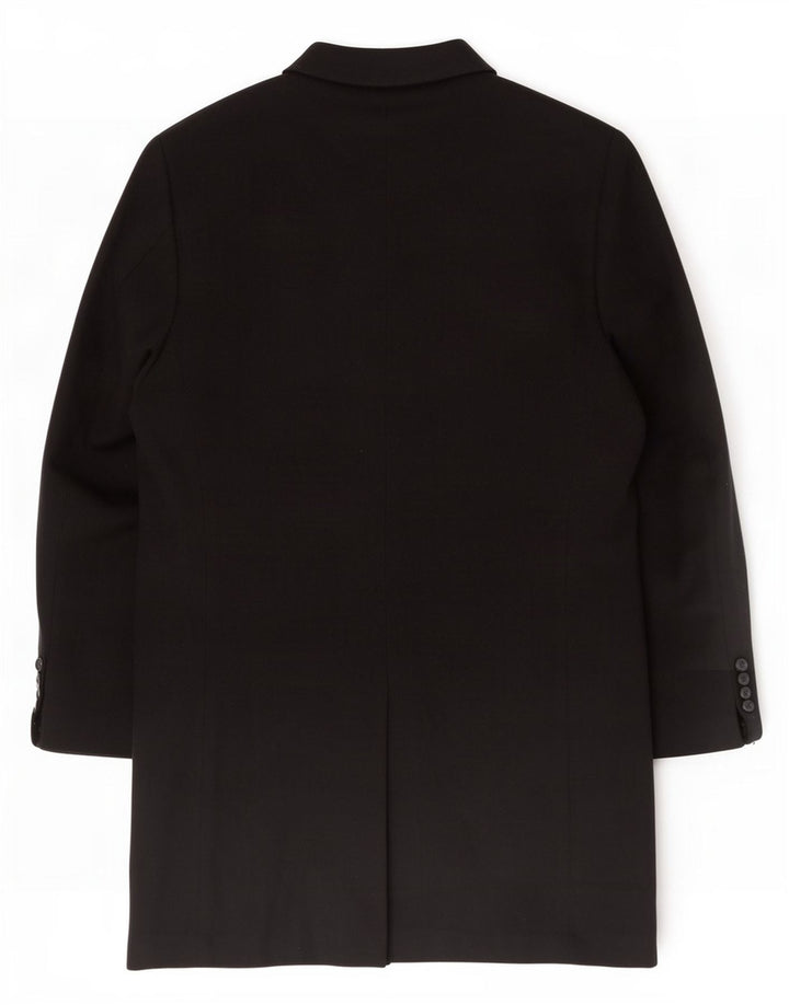 Pierre Cardin muški kaput IT 54 2XL crna vuna