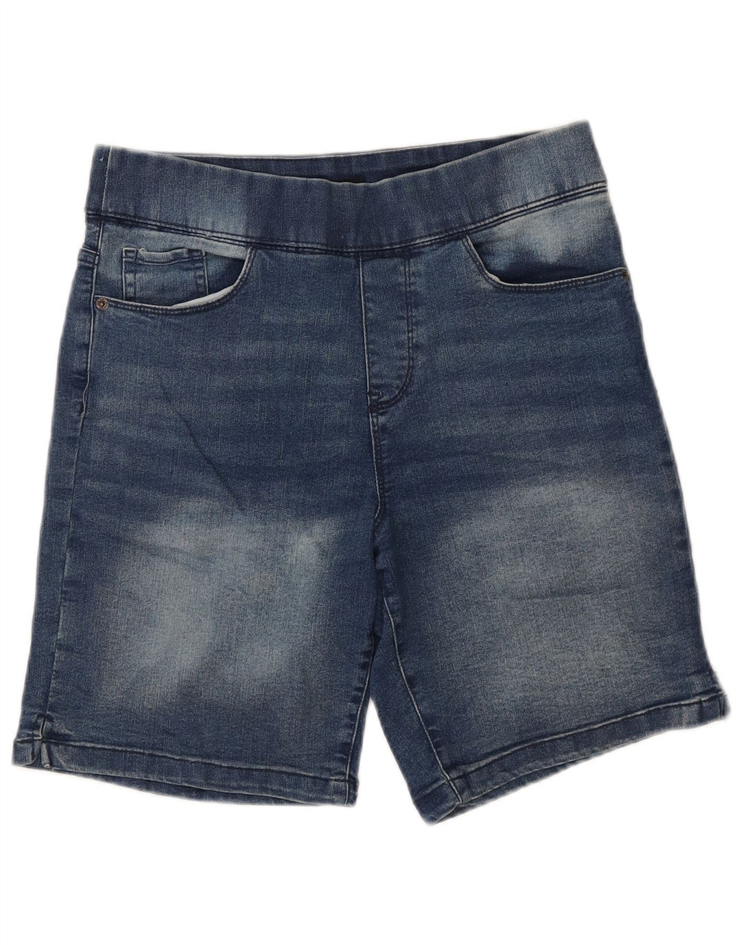 DKNY muške traper kratke hlače male W30 plavi pamuk