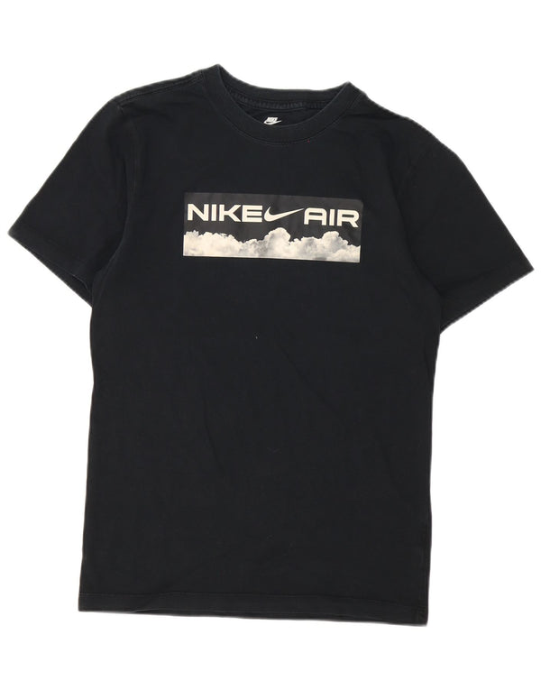 Nike Mens Air Graphic T-Shirt Top XS Black Sports