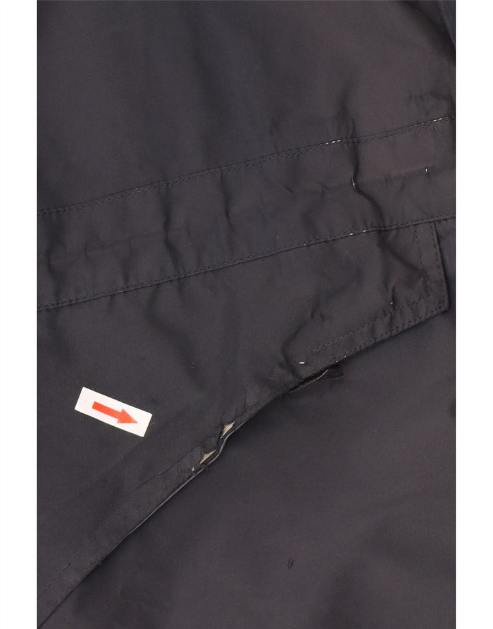 Berghaus muška kišna jakna s kapuljačom UK 42 XL tamnoplavi poliester