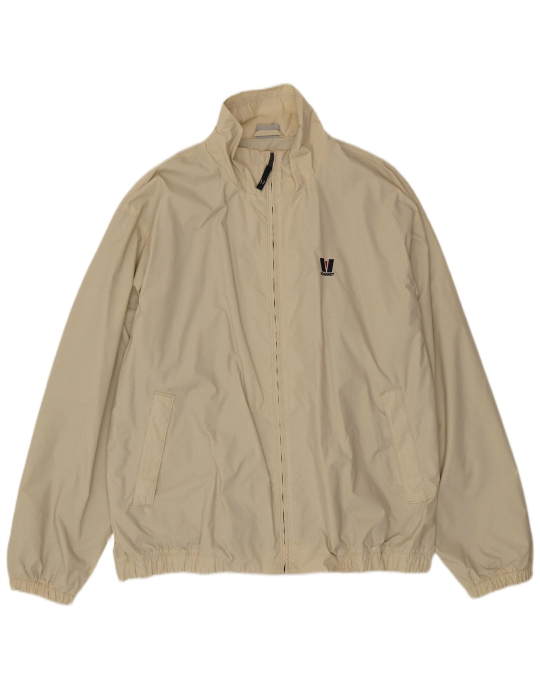 Vuarnet muška bomber jakna širokog kroja UK 40 Large Beige