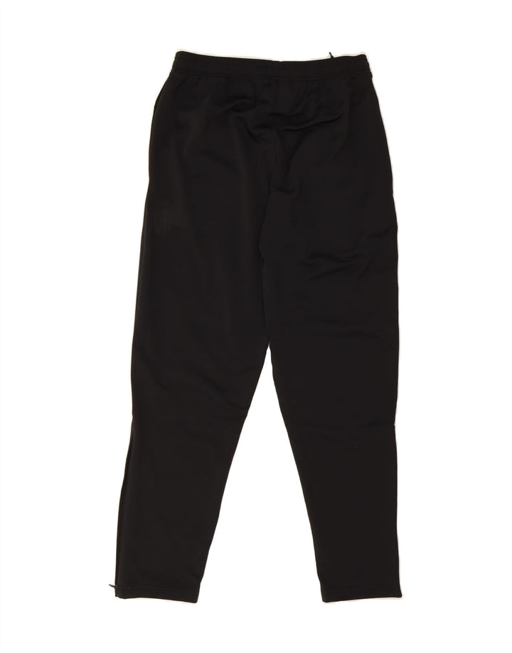 ADIDAS Mens Tracksuit Trousers Medium  Black Polyester Vintage Adidas and Second-Hand Adidas from Messina Hembry 