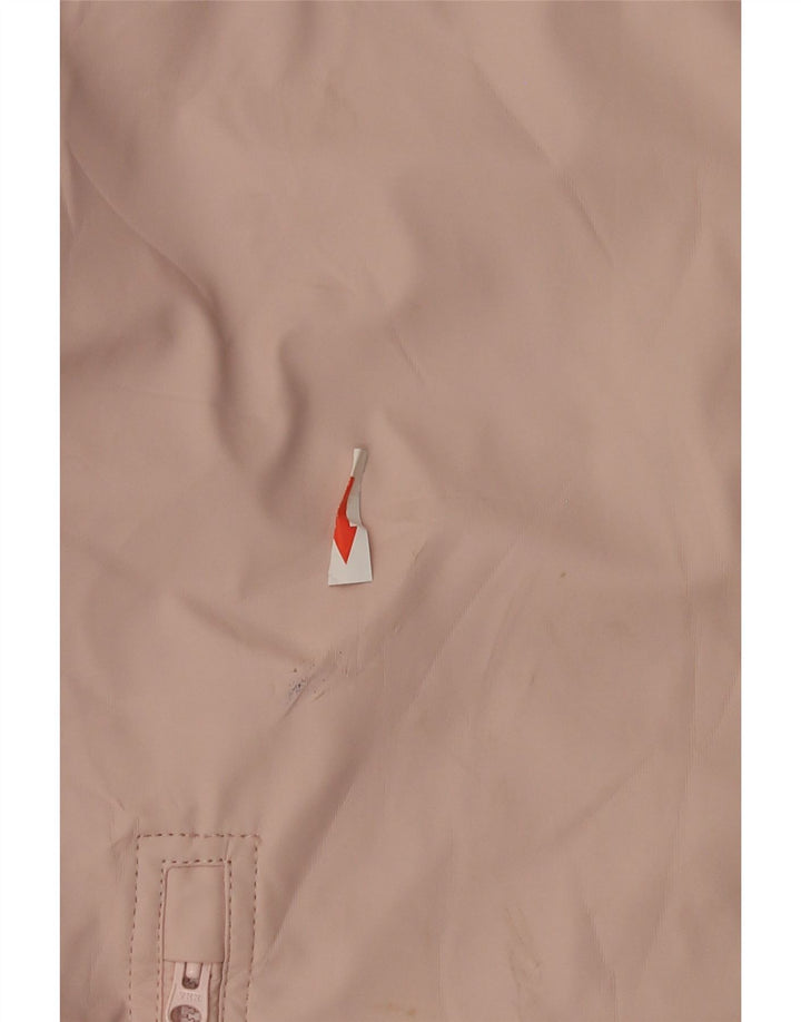 French Connection ženska vjetrovka s kapuljačom US 8 srednje ružičasta