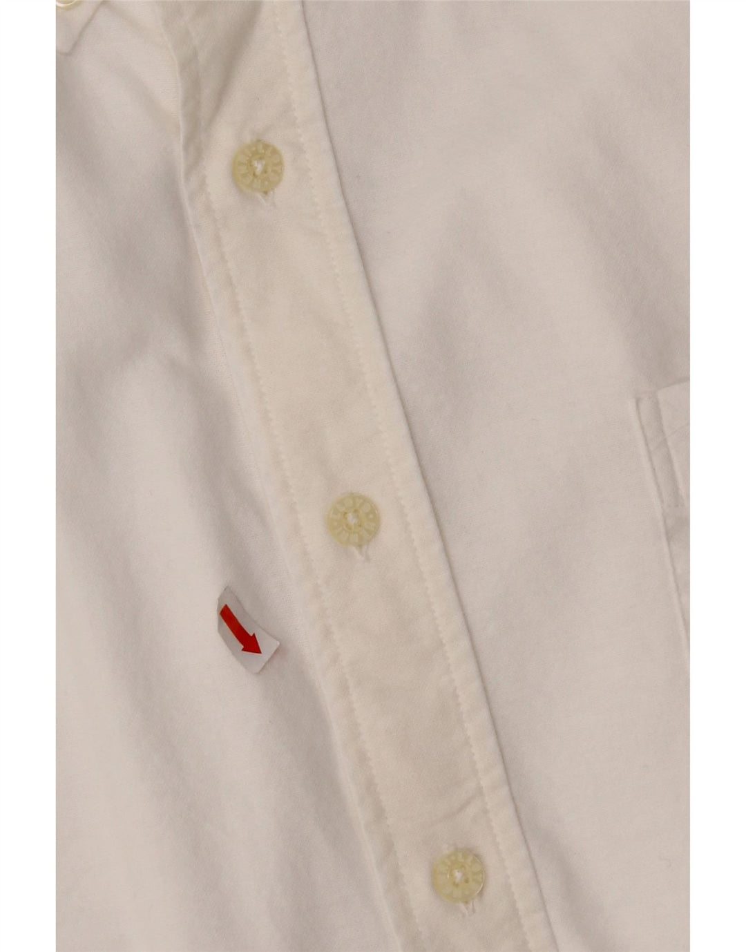 HENRI LLOYD Muška košulja velika bijela pamučna