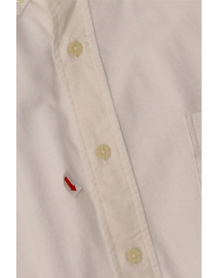 HENRI LLOYD Muška košulja velika bijela pamučna