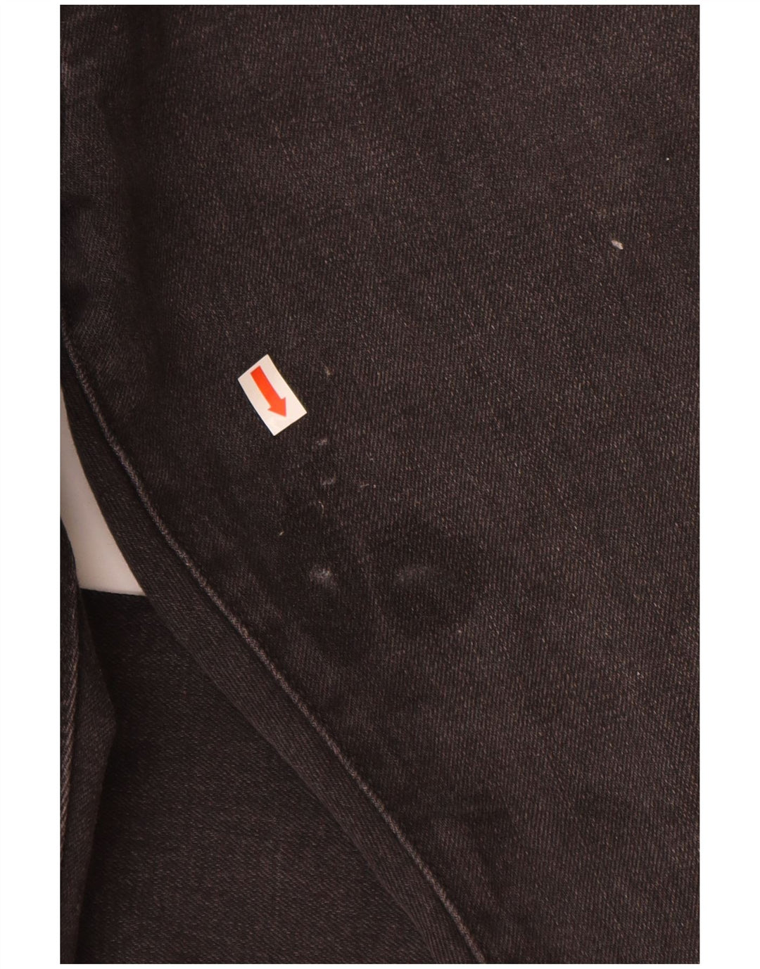 WRANGLER Muške uske traperice Larston W34 L30 Sivi pamuk