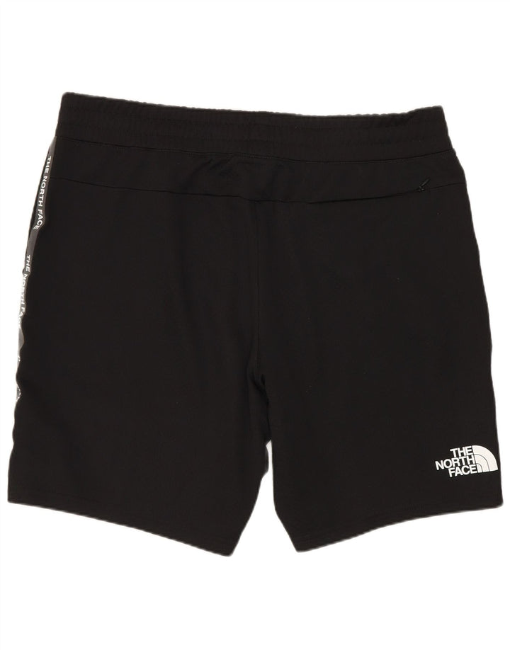 The North Face muške kratke sportske hlače Graphic, veliki crni poliester
