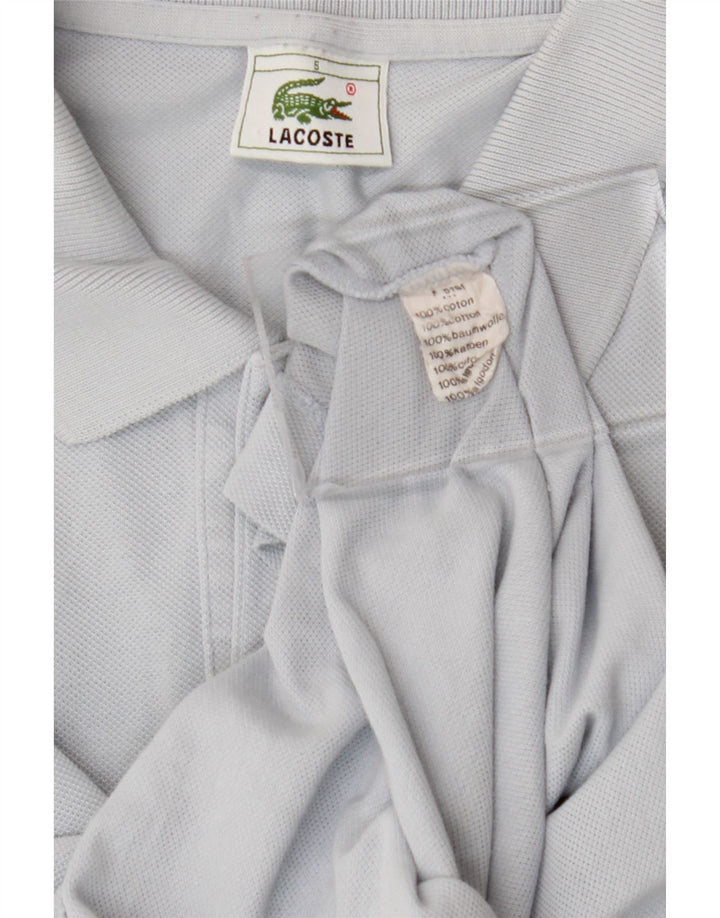 Lacoste muška polo majica veličine 5 veliki sivi pamuk