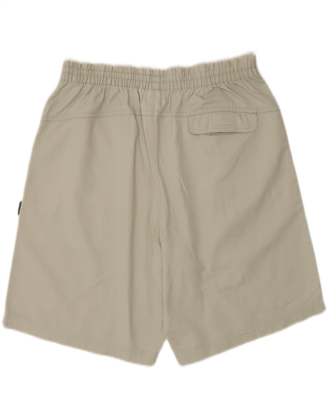 Adidas muške chino kratke hlače velike W34 bež poliester