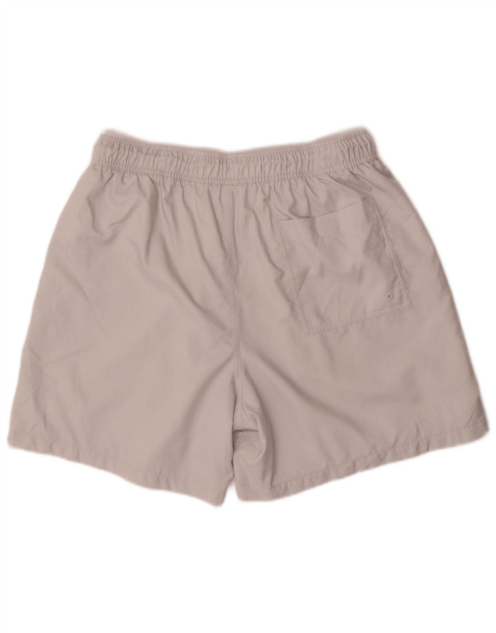 Nike muški kupaći kostimi veliki bijeli poliester