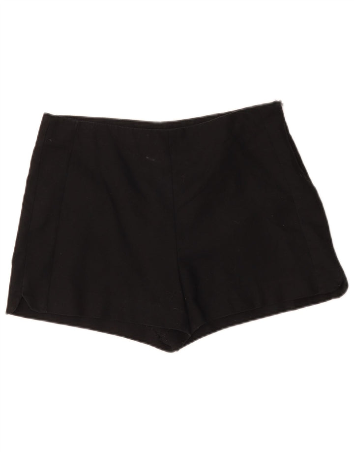 Zara ženske vruće hlačice Large W30 crne