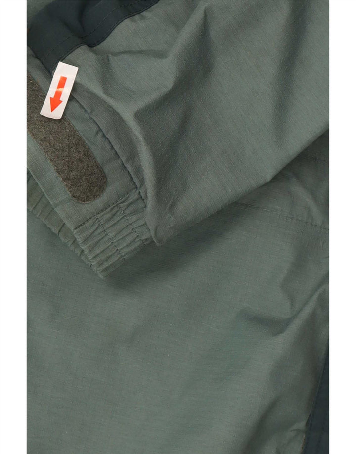 Sprayway Muška Gore-Tex kišna jakna UK 40 Large Green Colourblock poliamid
