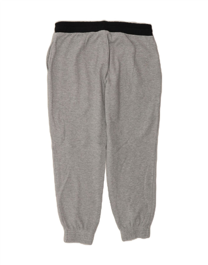 NIKE Mens Tracksuit Trousers Joggers Medium  Grey Cotton Vintage Nike and Second-Hand Nike from Messina Hembry 