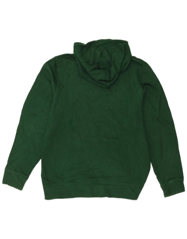 Under Armour muška majica s kapuljačom srednje zelene boje