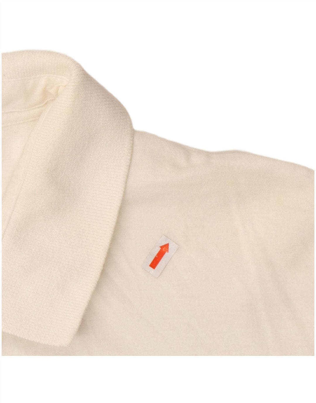 FRENCH CONNECTION Velika muška polo majica od bijelog pamuka