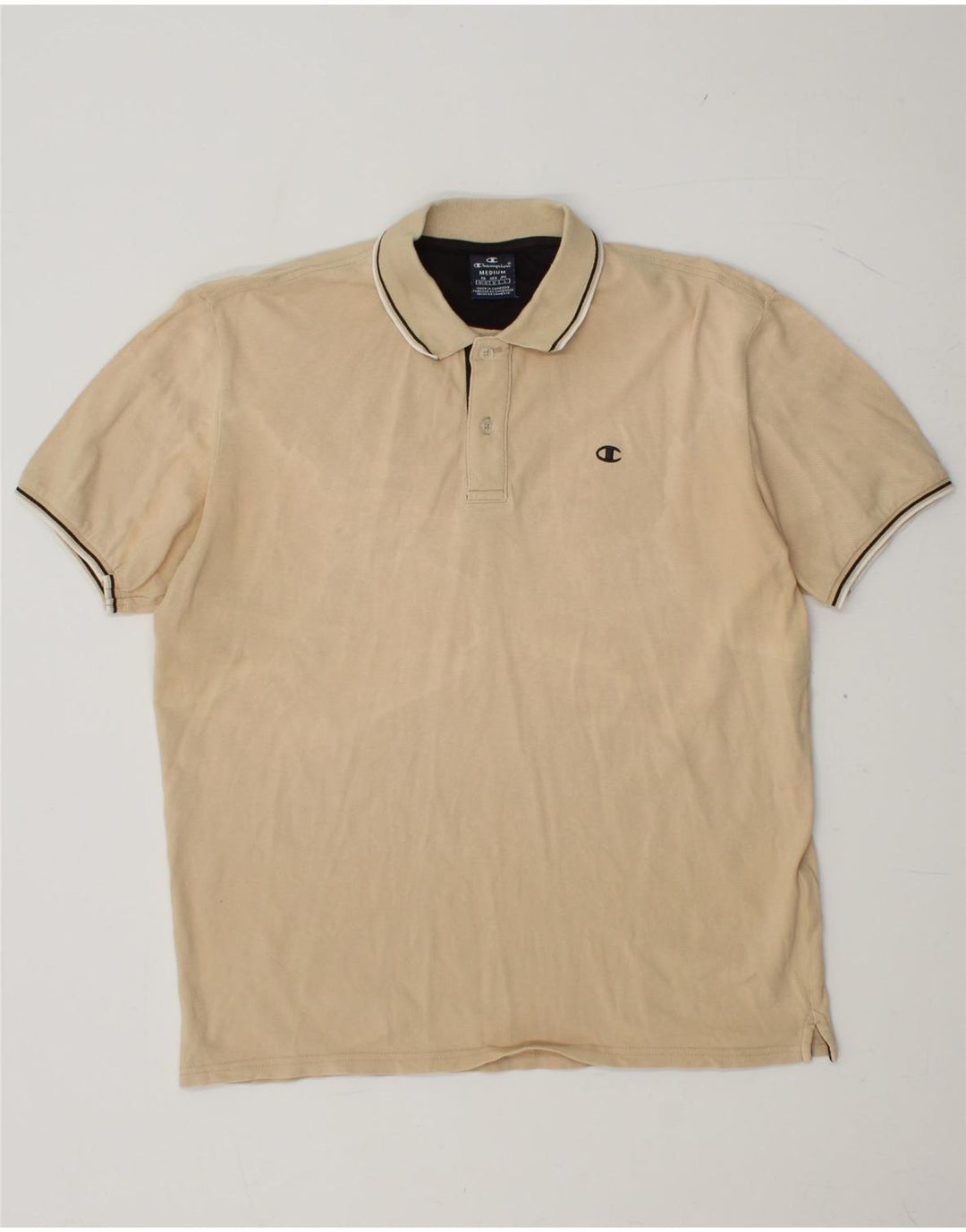 CHAMPION Muška polo majica srednje bež boje