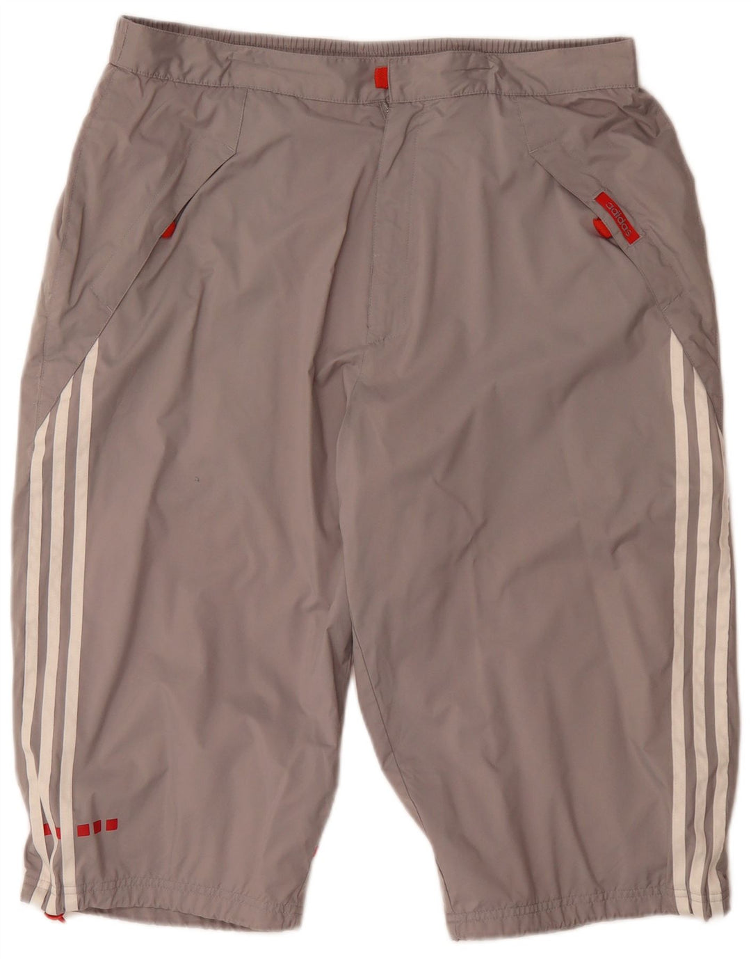Adidas muške bermude velike W36 sivi poliester