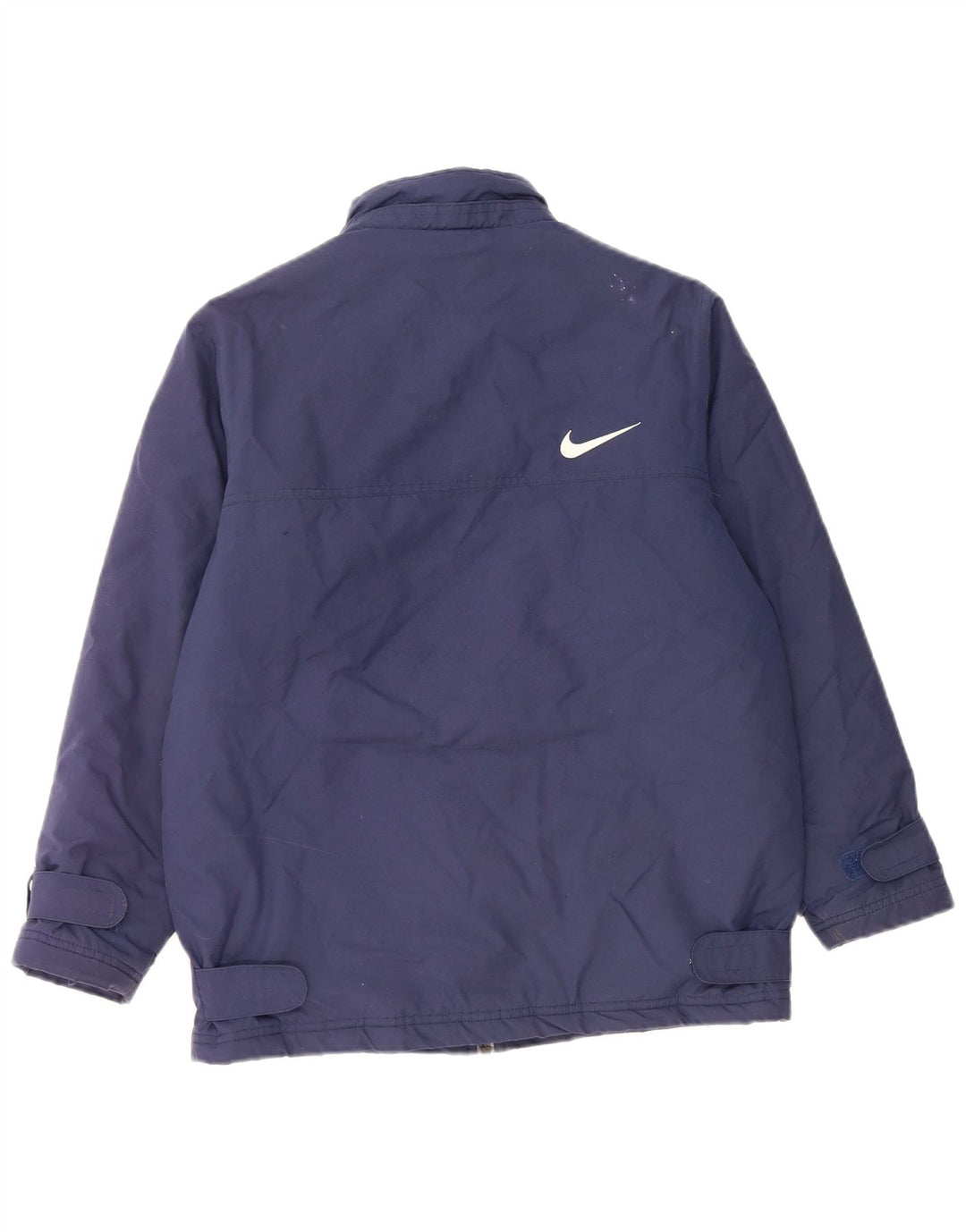 Vjetrovka Nike Boys 10-11 Years Medium Navy Blue Poliester