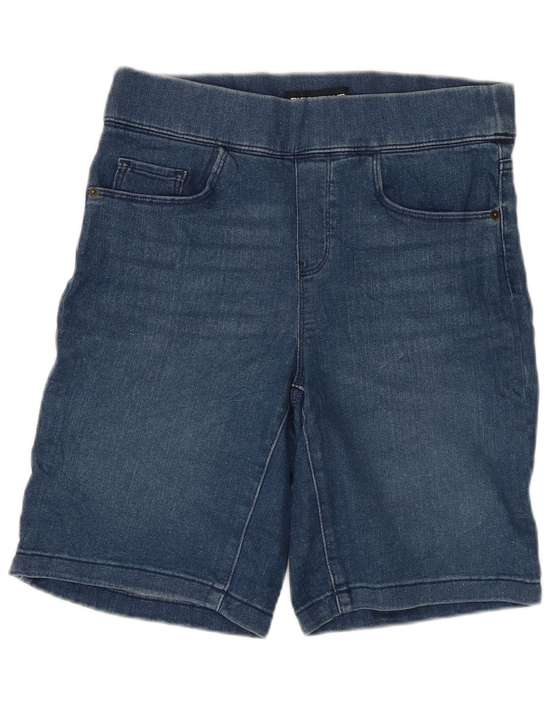 DKNY Ženske traper kratke hlače male W30 plave