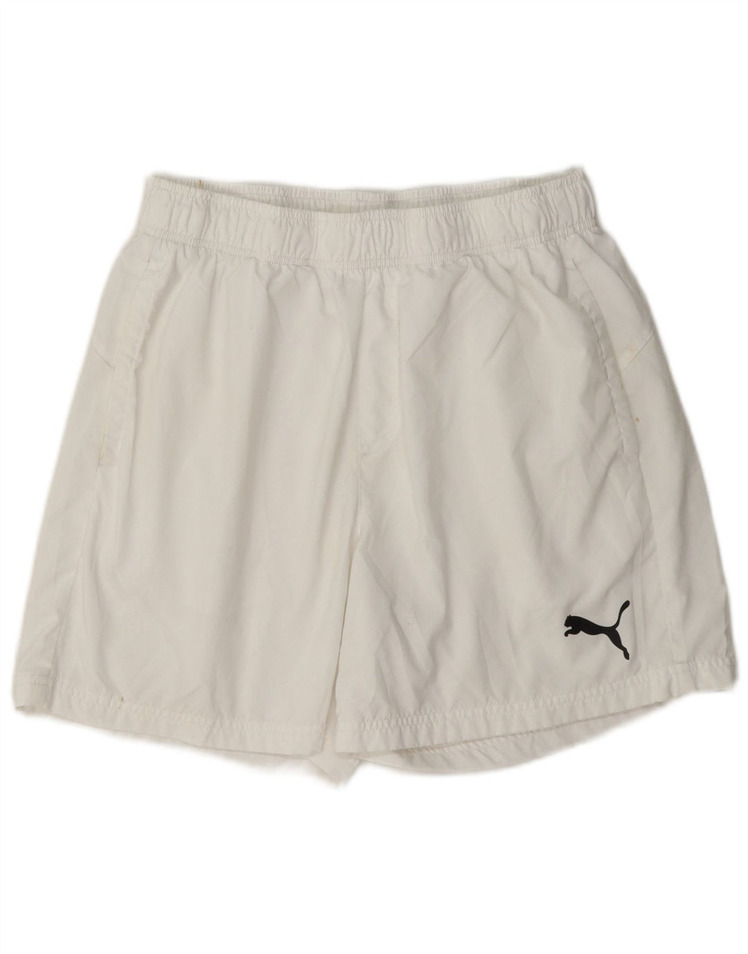 Puma muške sportske kratke hlače Large White