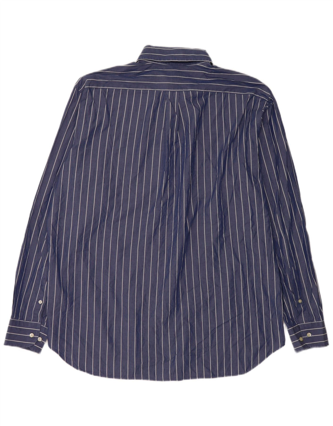 Brooksfield muška košulja veličina 43 velike plave pruge