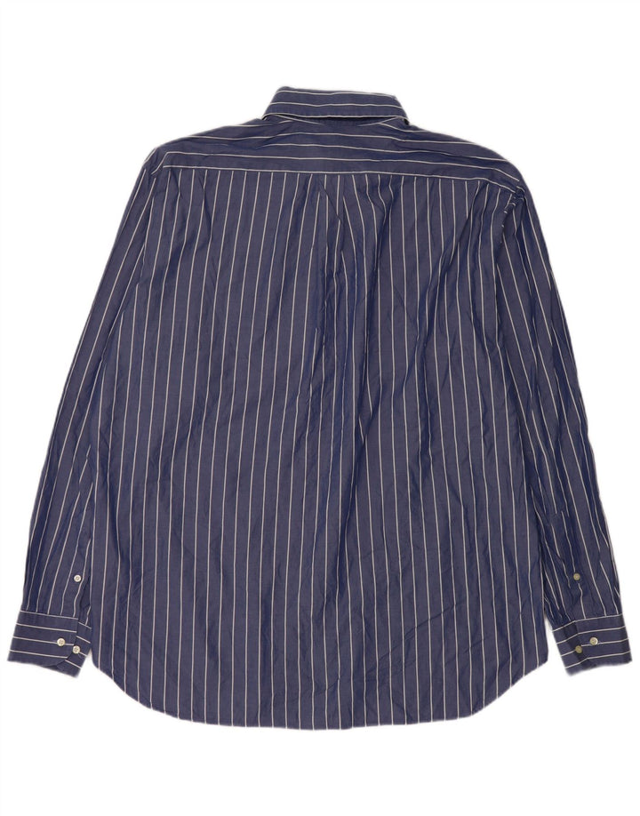 Brooksfield muška košulja veličina 43 velike plave pruge