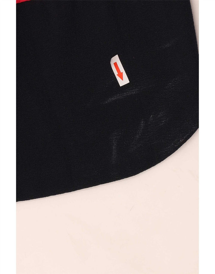 Ženska haljina Marks & Spencer UK 14 Large Pink Colourblock Polyester