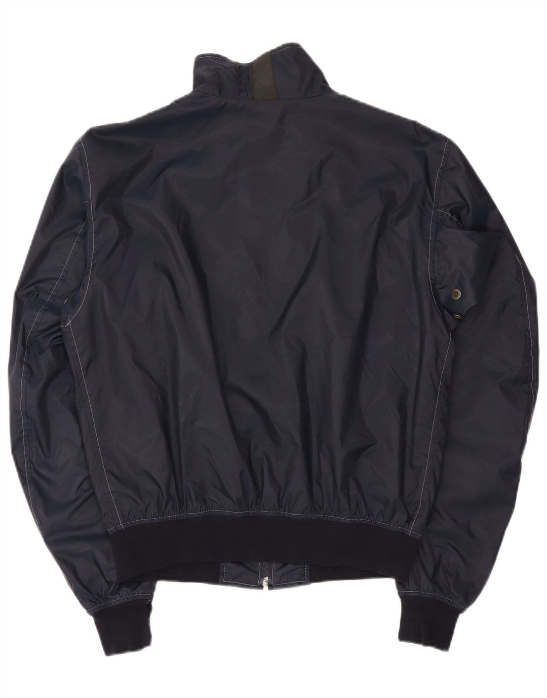 Belstaff ženska bomber jakna UK 14 srednje tamnoplavi najlon
