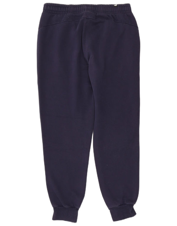 Puma muška trenirka hlače Joggers Large tamnoplave