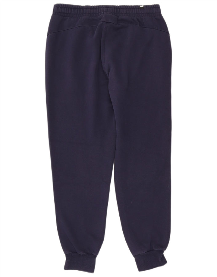 Puma muška trenirka hlače Joggers Large tamnoplave