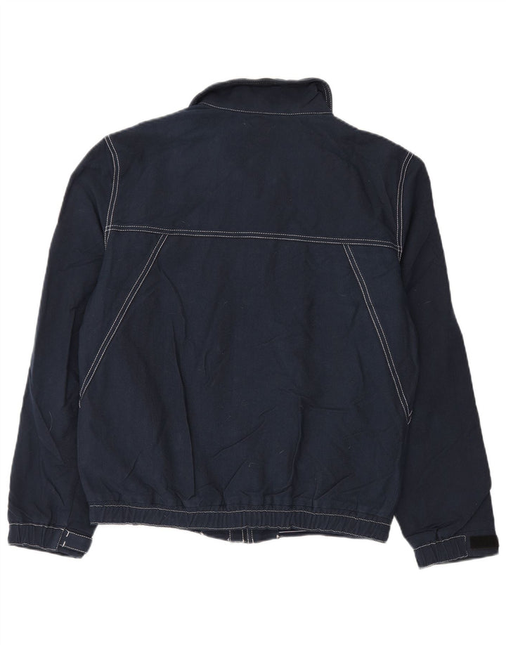 Murphy & Nye muška bomber jakna UK 40 Large tamnoplavi polipropilen