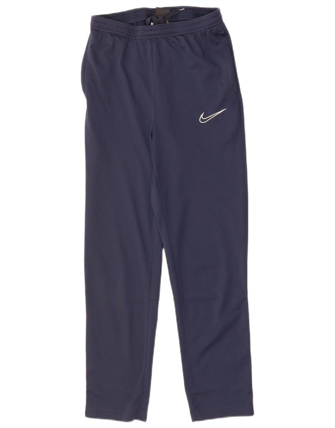 NIKE Boys Dri Fit Trenirka Hlače Joggers 13-14 Years XL Navy Blue