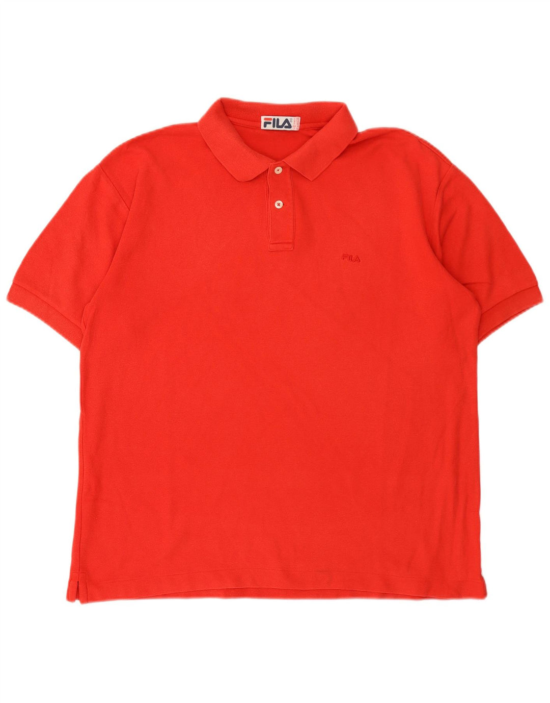 Fila muška polo majica IT 50 srednje crvena