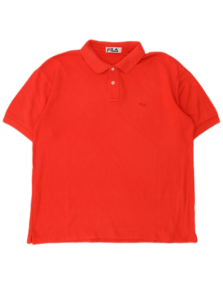 Fila muška polo majica IT 50 srednje crvena