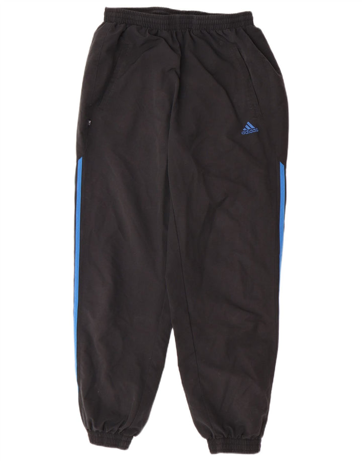Adidas muška trenirka hlače Joggers veliki crni poliester