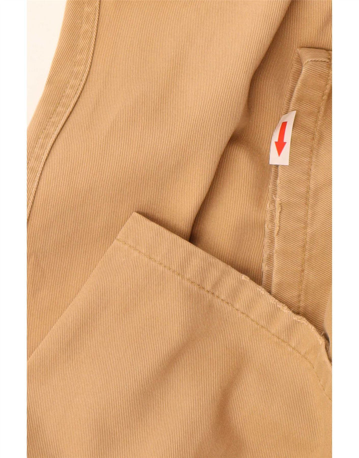 Dockers muške chino hlače s klinovima W33 L30 Bež