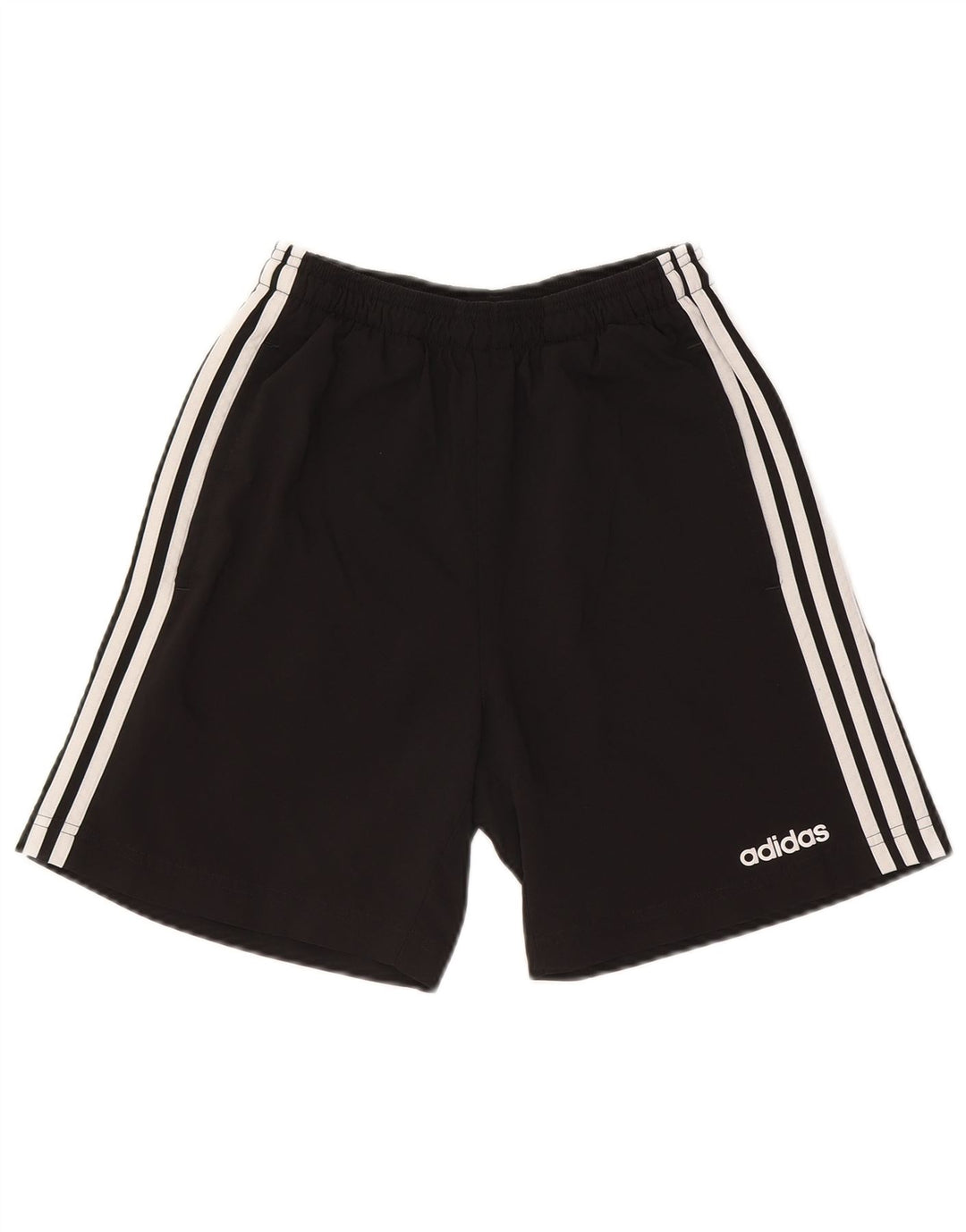 Adidas muške sportske kratke hlače male crne poliesterske boje