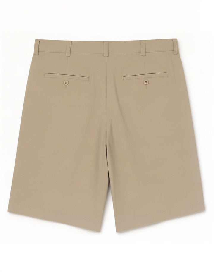 J. Crew muške chino kratke hlače srednje veličine W31, sivi pamuk