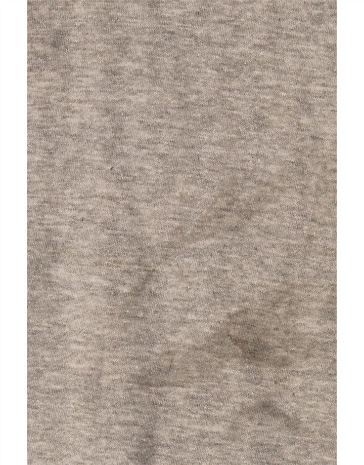 Champion muška trenirka srednje sivi pamuk