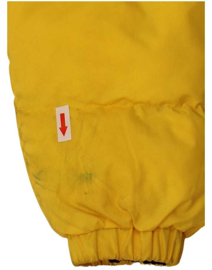 Helly Hansen ženska velika dvostruka podstavljena jakna UK 10 mala žuta