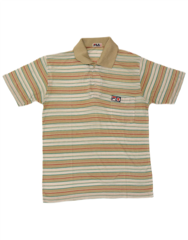 Fila muška polo majica UK 36 male raznobojne pruge