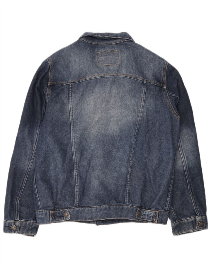 Levi's Boys traper jakna 12-13 godina velika plava pamuk