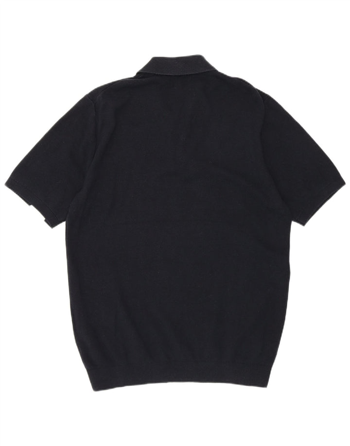Reiss muška polo majica srednje tamnoplave boje, pamuk