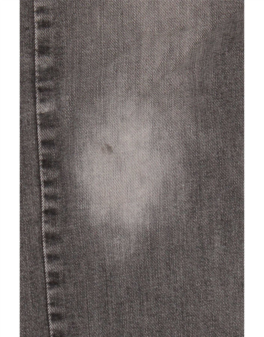 Levi's Mens Slim Jeans W32 L29 Grey Cotton