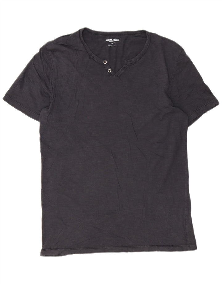 Jack & Jones muška majica kratkih rukava srednje siva