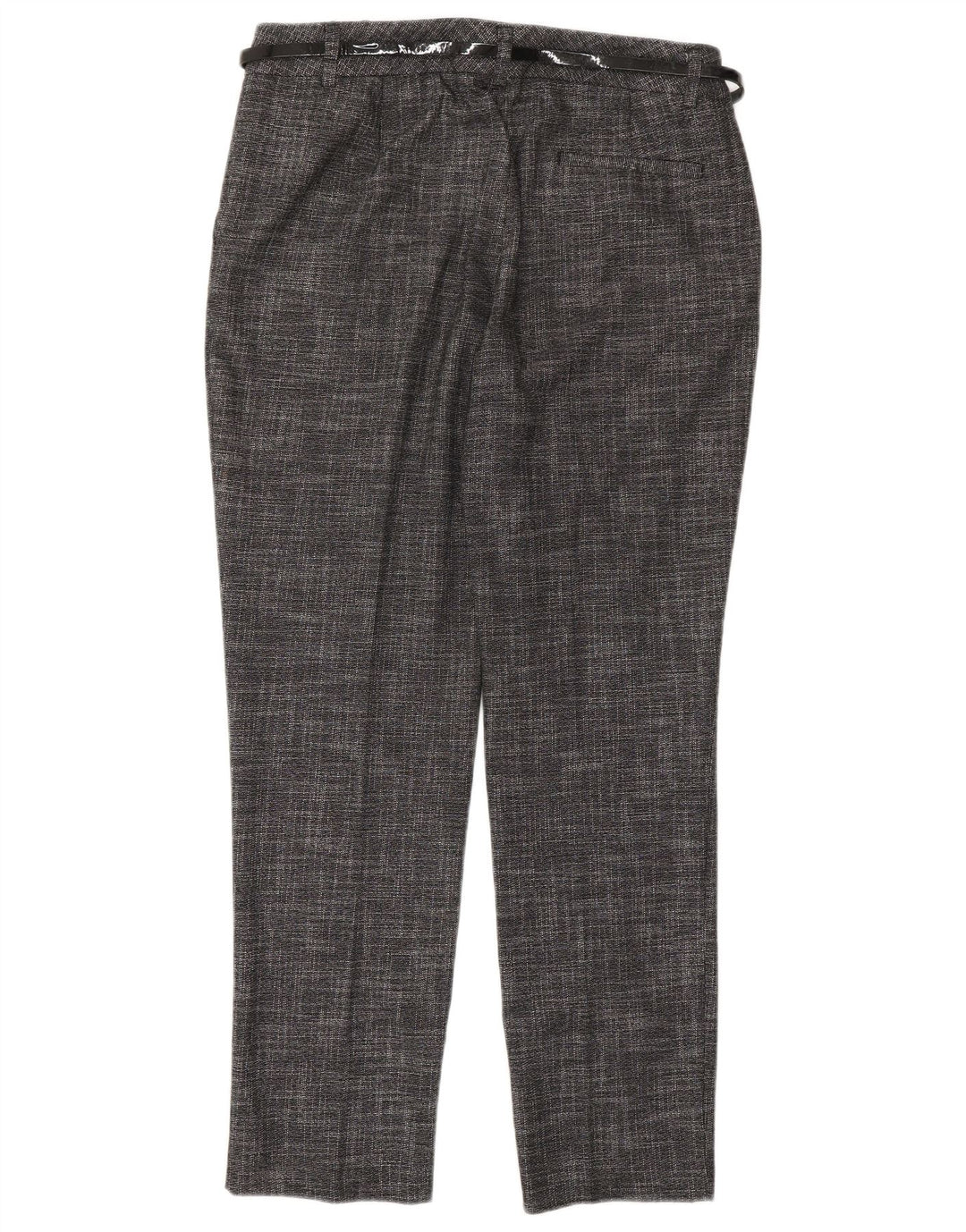 MONSOON ženske kratke ležerne hlače UK 10 male W27 L28 sive fleke