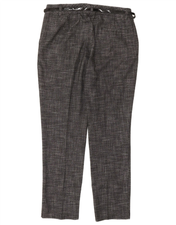 MONSOON ženske kratke ležerne hlače UK 10 male W27 L28 sive fleke