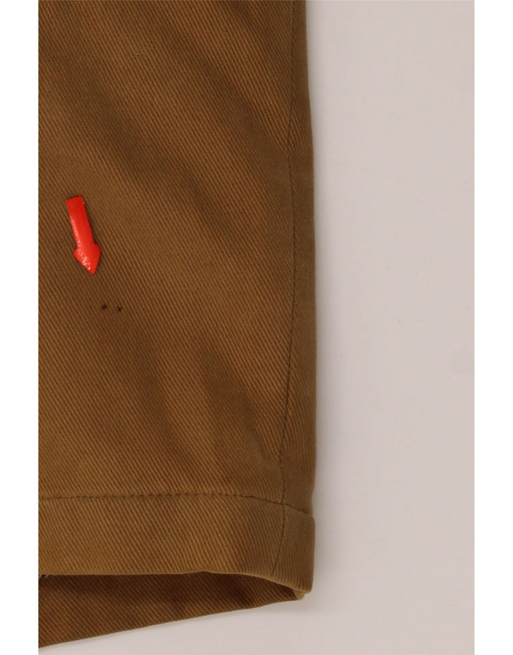 CAMEL ACTIVE muška bomber jakna IT 50 veliki smeđi pamuk